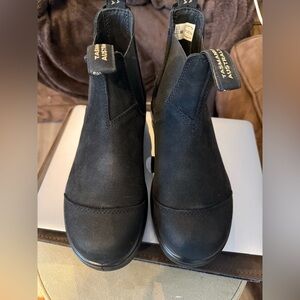 Blundstone women’s 2547 Black Leather Boots